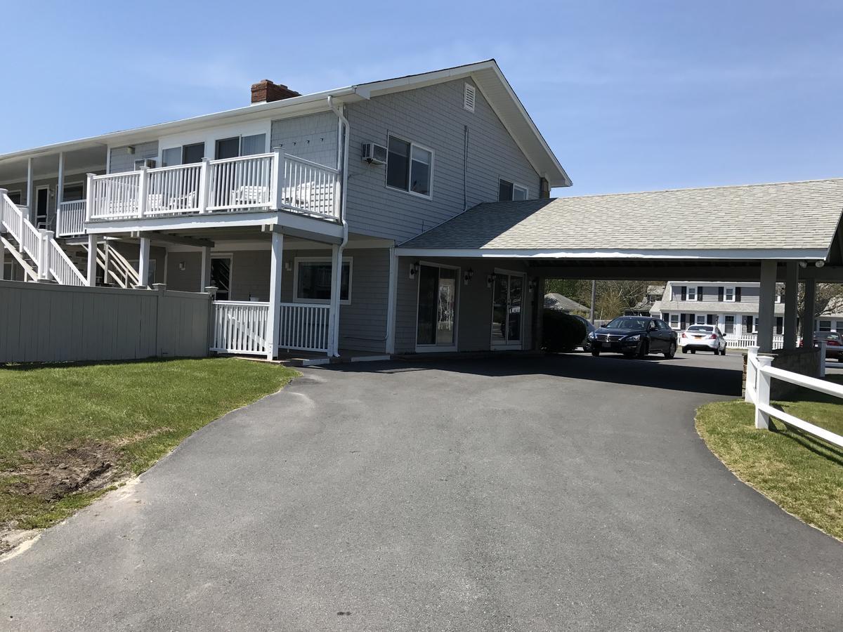 The Three Seasons Resort Dennisport Exterior photo